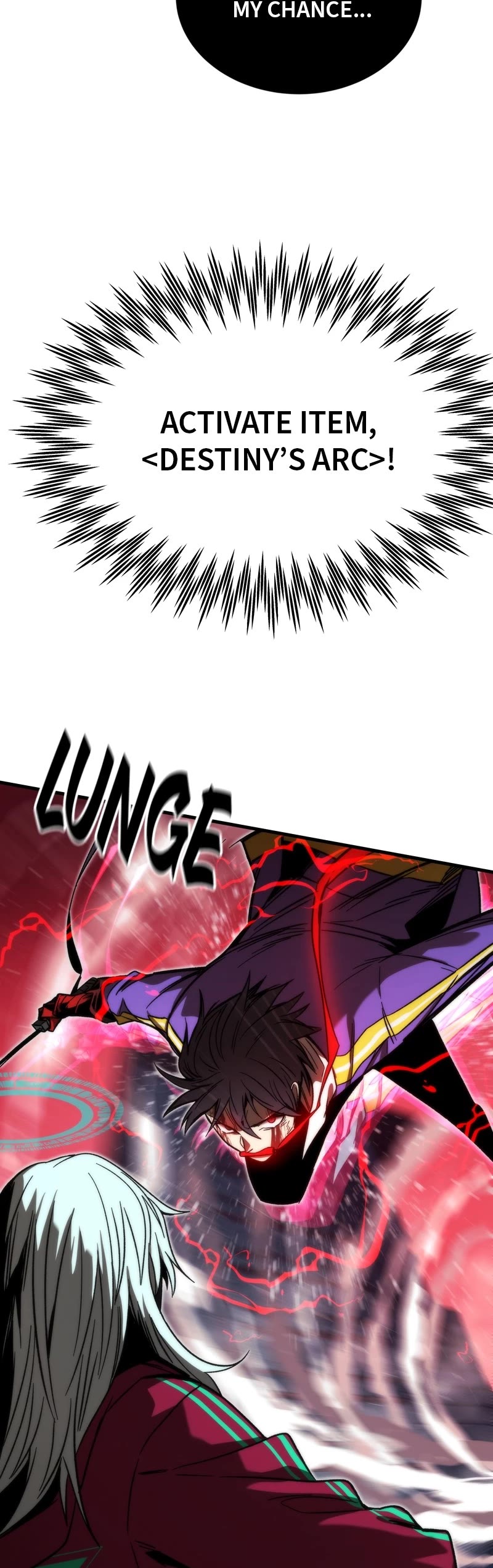 Ultra Alter Chapter 87 page 29 - Chapter 87: Ep. 87 - Swallowed Up