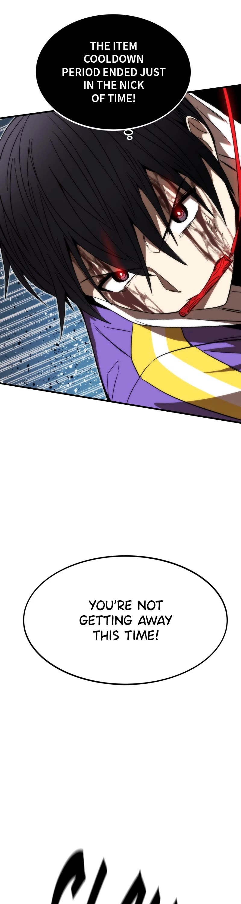 Ultra Alter Chapter 87 page 31 - Chapter 87: Ep. 87 - Swallowed Up