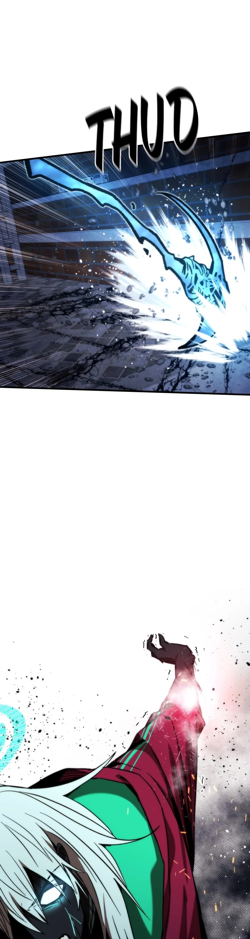 Ultra Alter Chapter 87 page 33 - Chapter 87: Ep. 87 - Swallowed Up