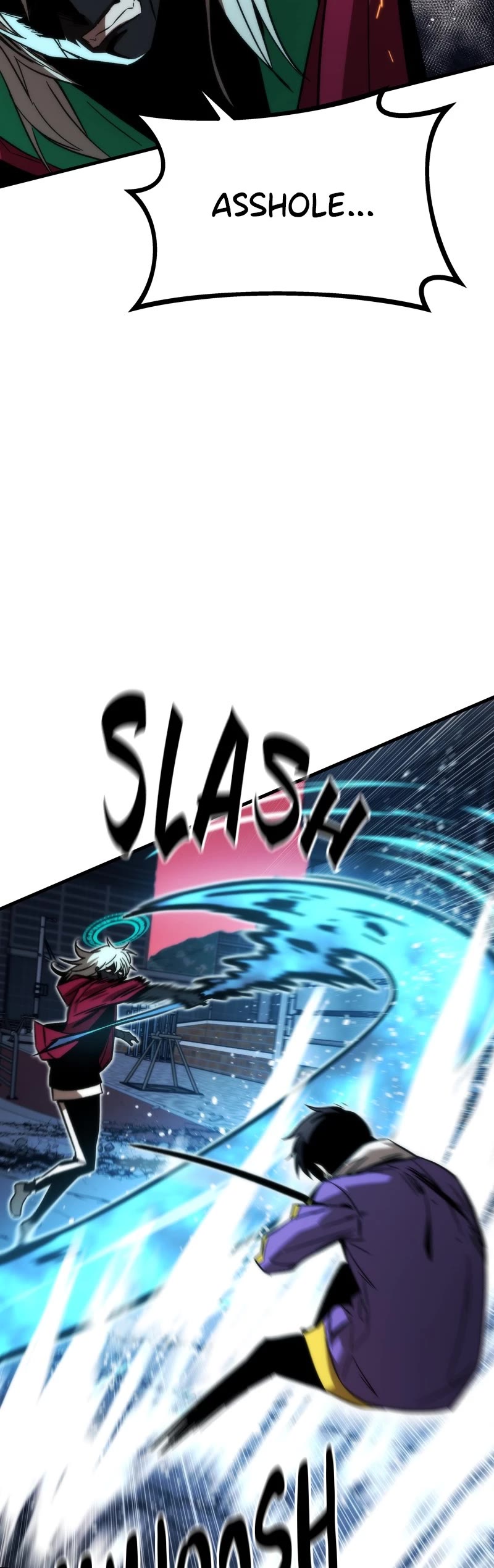 Ultra Alter Chapter 87 page 34 - Chapter 87: Ep. 87 - Swallowed Up
