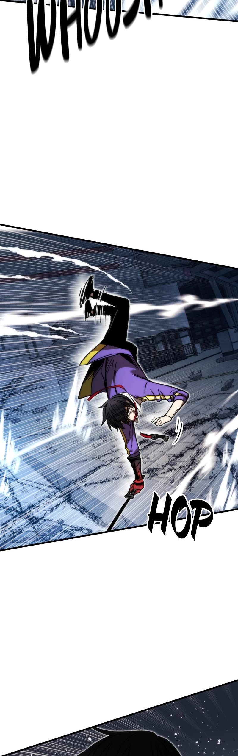 Ultra Alter Chapter 87 page 35 - Chapter 87: Ep. 87 - Swallowed Up