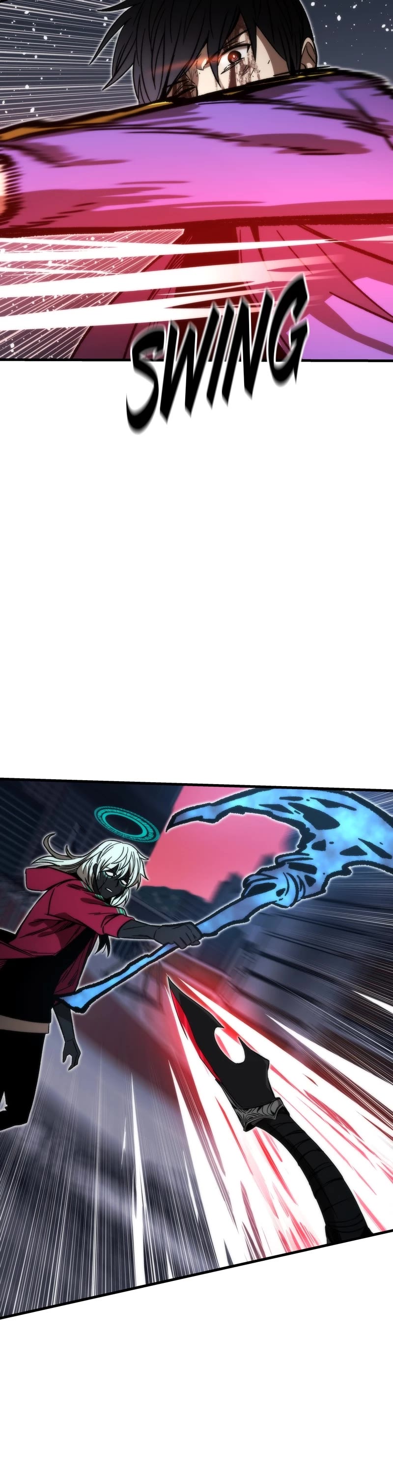 Ultra Alter Chapter 87 page 36 - Chapter 87: Ep. 87 - Swallowed Up