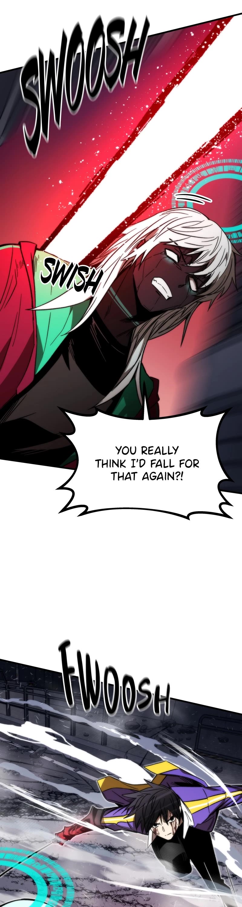 Ultra Alter Chapter 87 page 37 - Chapter 87: Ep. 87 - Swallowed Up