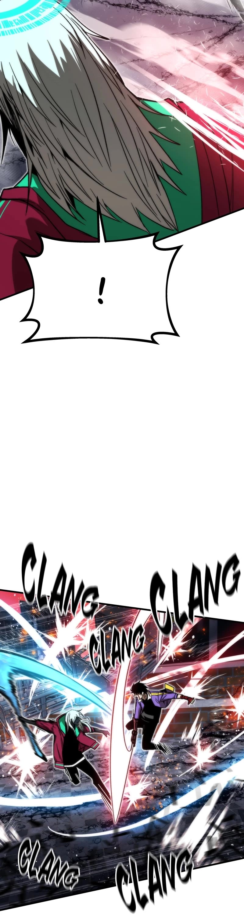 Ultra Alter Chapter 87 page 38 - Chapter 87: Ep. 87 - Swallowed Up