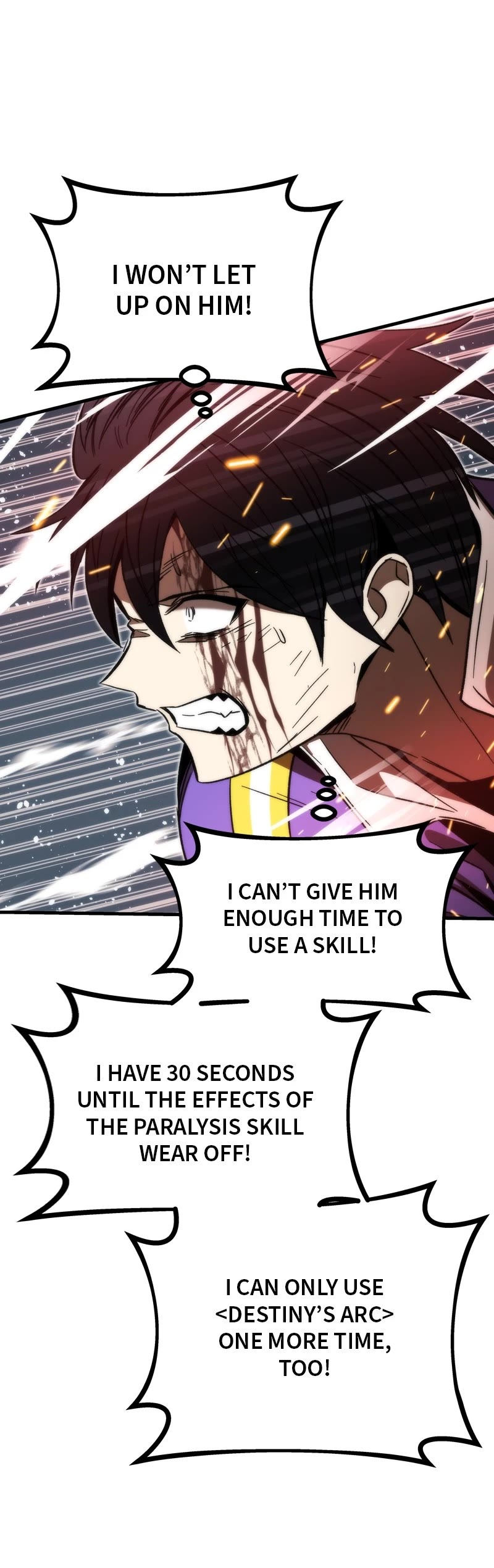 Ultra Alter Chapter 87 page 39 - Chapter 87: Ep. 87 - Swallowed Up