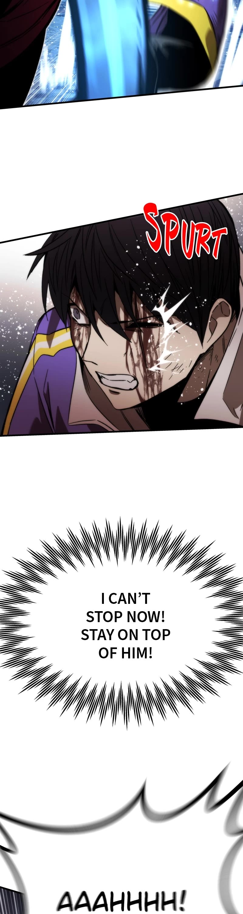 Ultra Alter Chapter 87 page 42 - Chapter 87: Ep. 87 - Swallowed Up