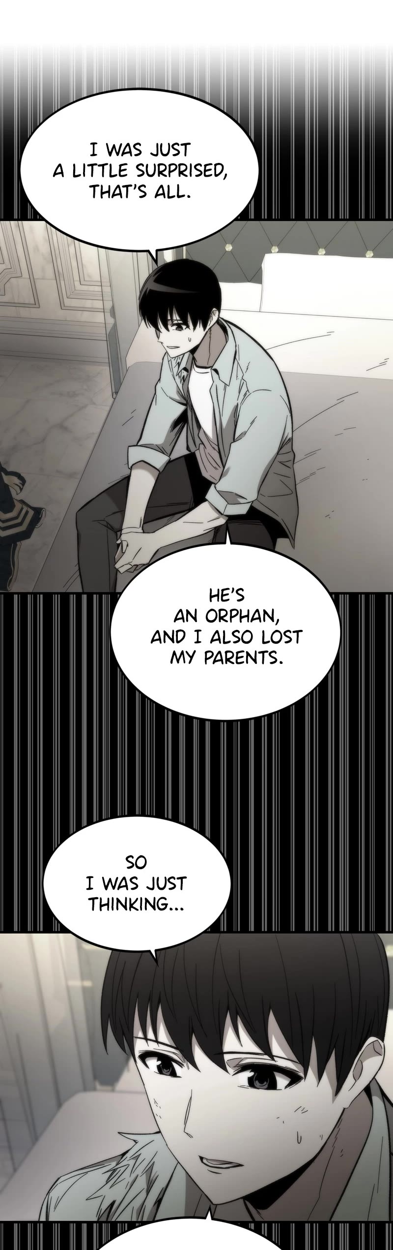 Ultra Alter Chapter 87 page 45 - Chapter 87: Ep. 87 - Swallowed Up