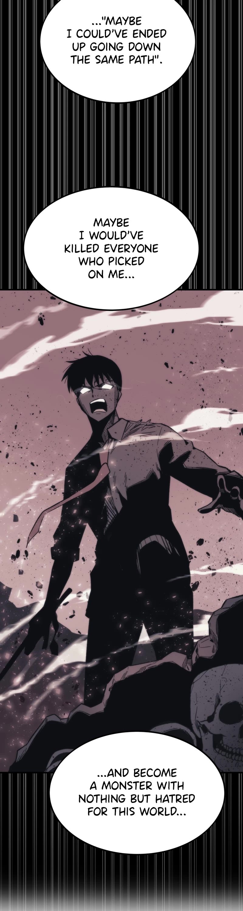 Ultra Alter Chapter 87 page 46 - Chapter 87: Ep. 87 - Swallowed Up