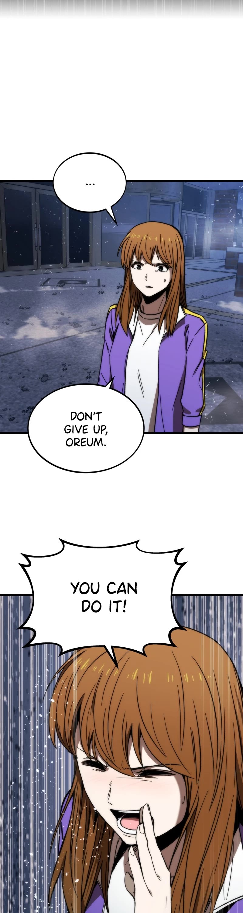 Ultra Alter Chapter 87 page 47 - Chapter 87: Ep. 87 - Swallowed Up
