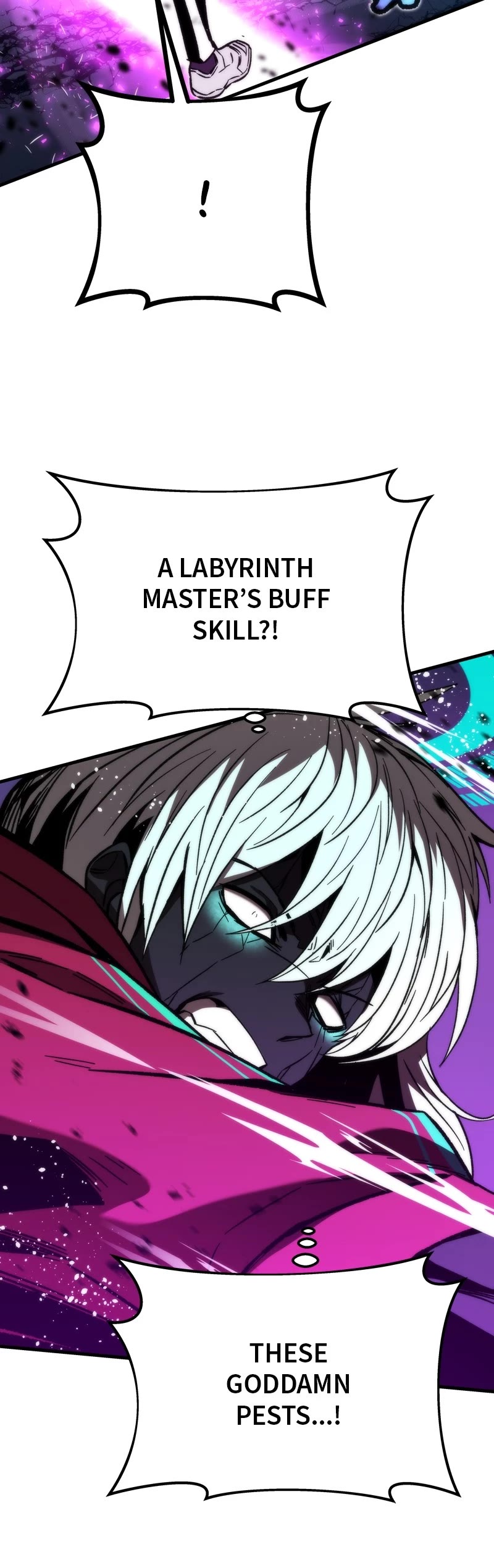 Ultra Alter Chapter 87 page 49 - Chapter 87: Ep. 87 - Swallowed Up
