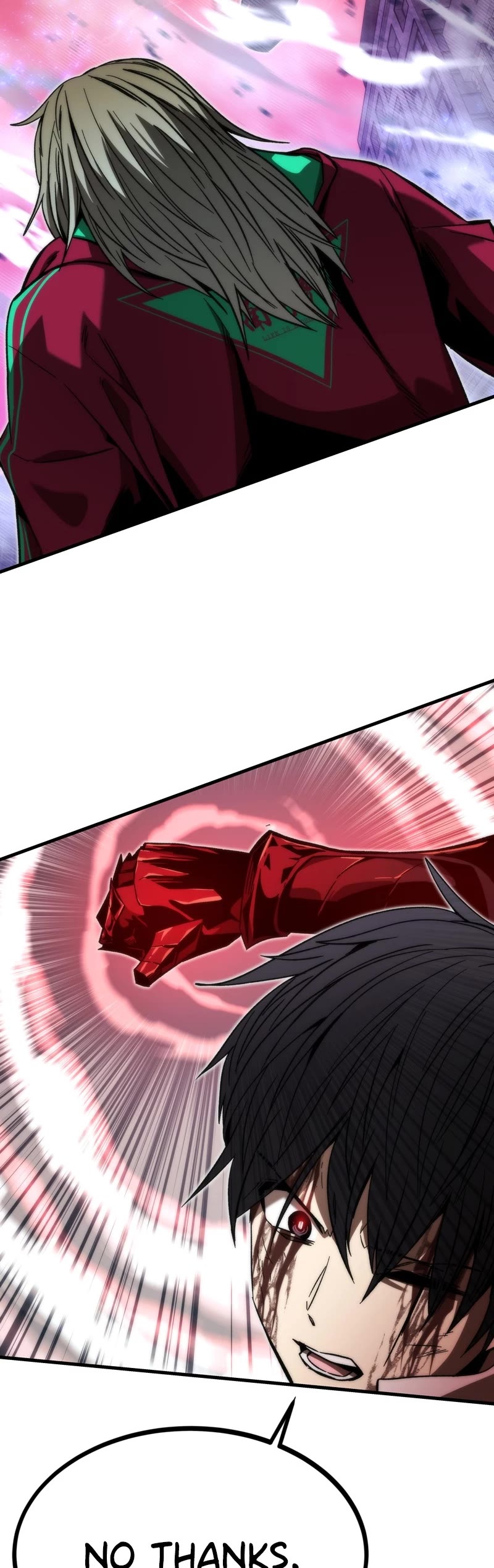 Ultra Alter Chapter 87 page 55 - Chapter 87: Ep. 87 - Swallowed Up