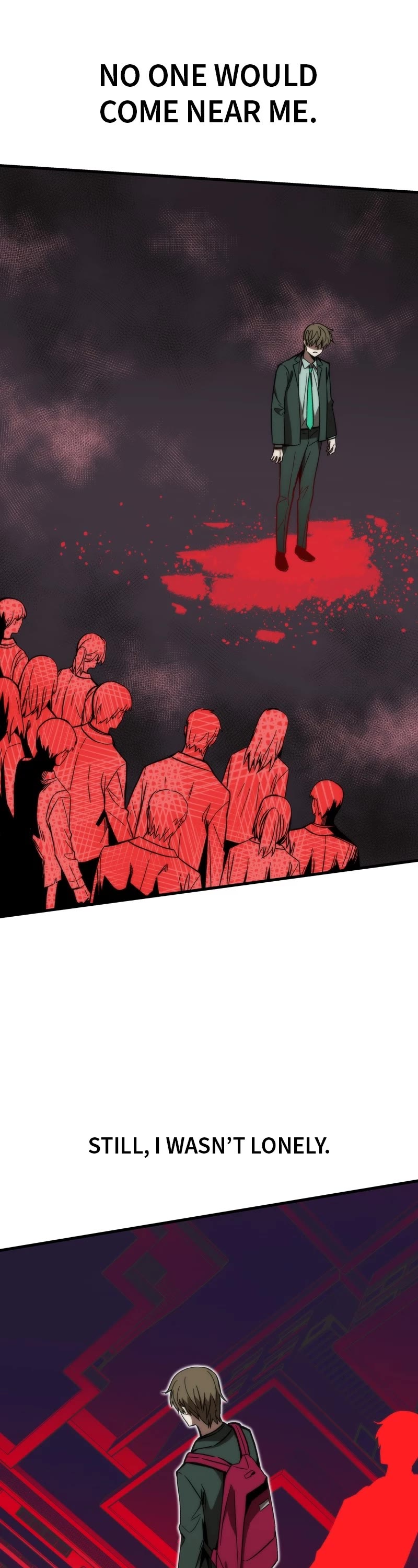 Ultra Alter Chapter 87 page 6 - Chapter 87: Ep. 87 - Swallowed Up