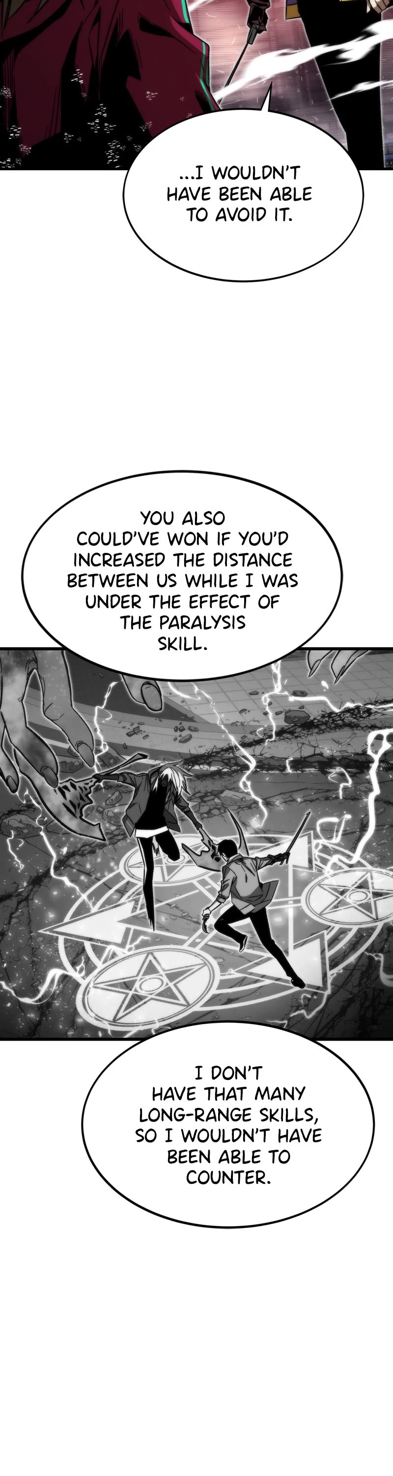 Ultra Alter Chapter 87 page 62 - Chapter 87: Ep. 87 - Swallowed Up
