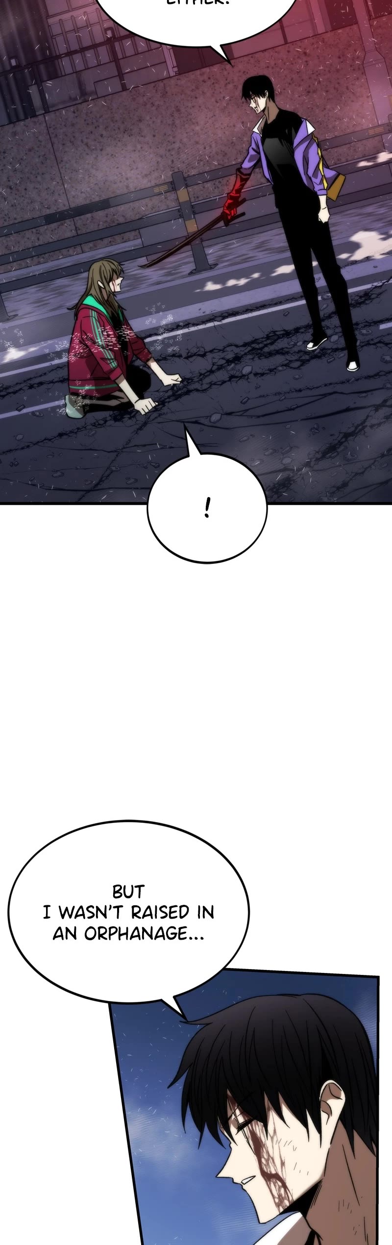 Ultra Alter Chapter 87 page 65 - Chapter 87: Ep. 87 - Swallowed Up