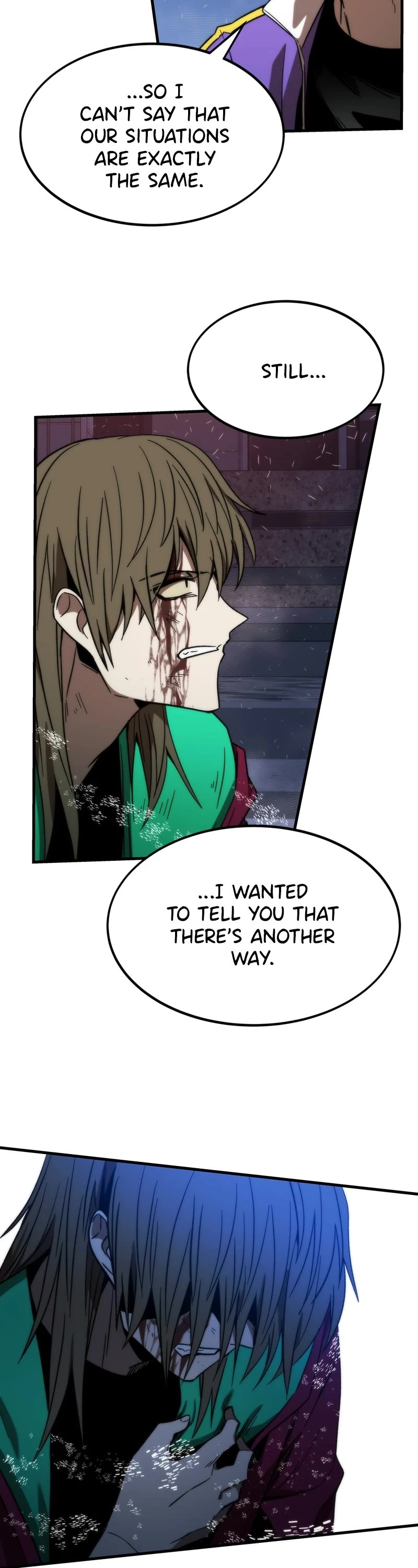 Ultra Alter Chapter 87 page 66 - Chapter 87: Ep. 87 - Swallowed Up