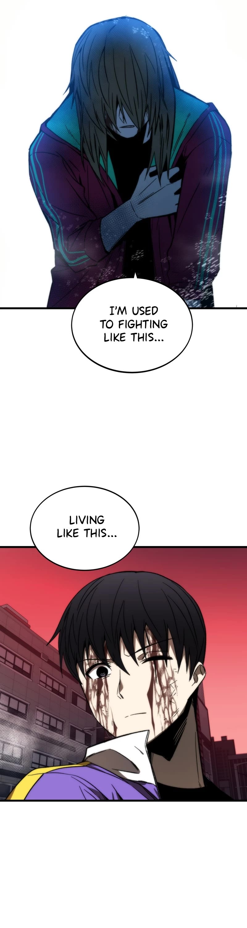 Ultra Alter Chapter 87 page 68 - Chapter 87: Ep. 87 - Swallowed Up