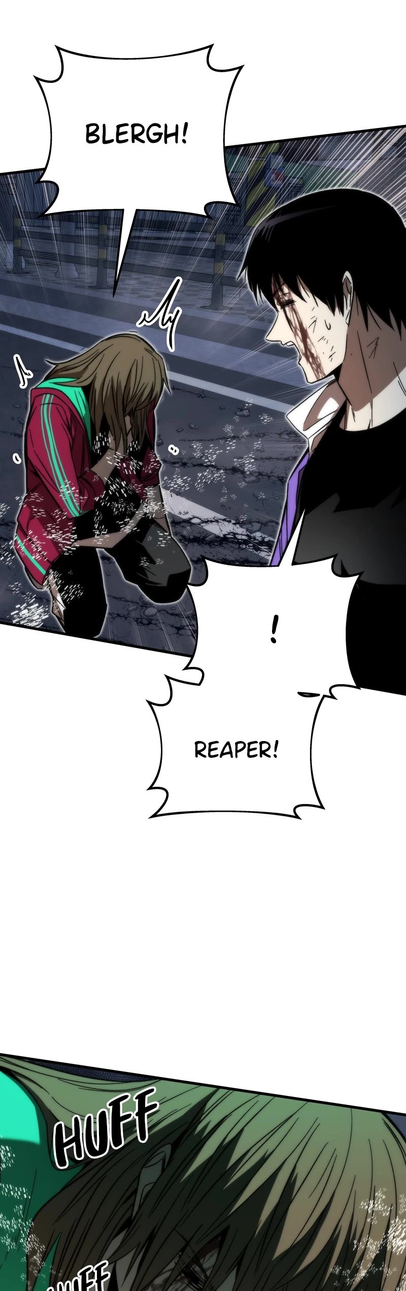 Ultra Alter Chapter 87 page 69 - Chapter 87: Ep. 87 - Swallowed Up