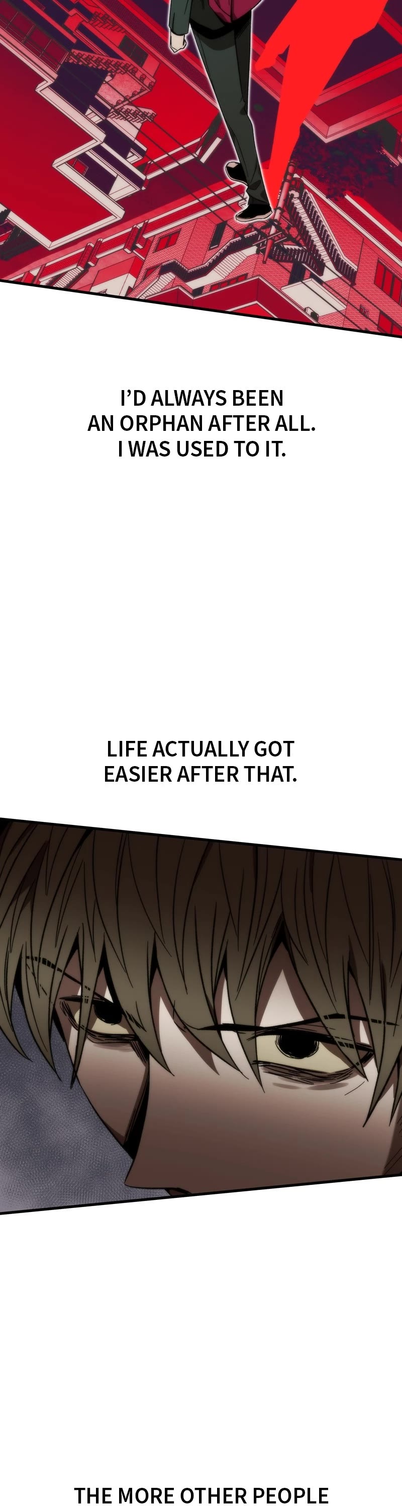 Ultra Alter Chapter 87 page 7 - Chapter 87: Ep. 87 - Swallowed Up