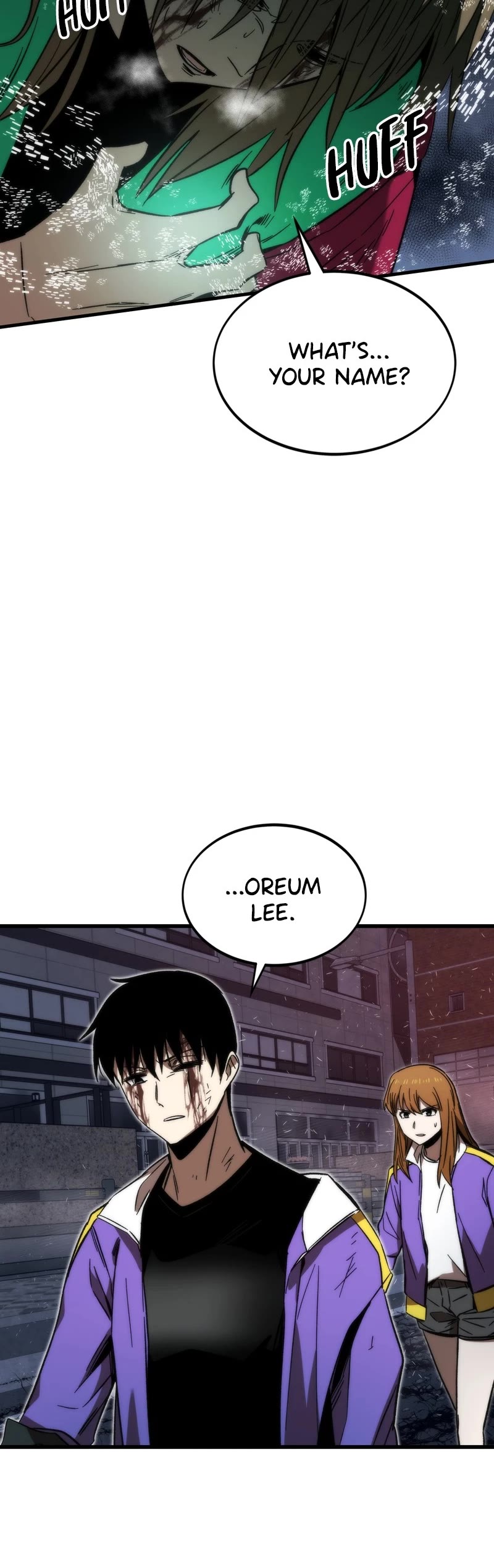 Ultra Alter Chapter 87 page 70 - Chapter 87: Ep. 87 - Swallowed Up