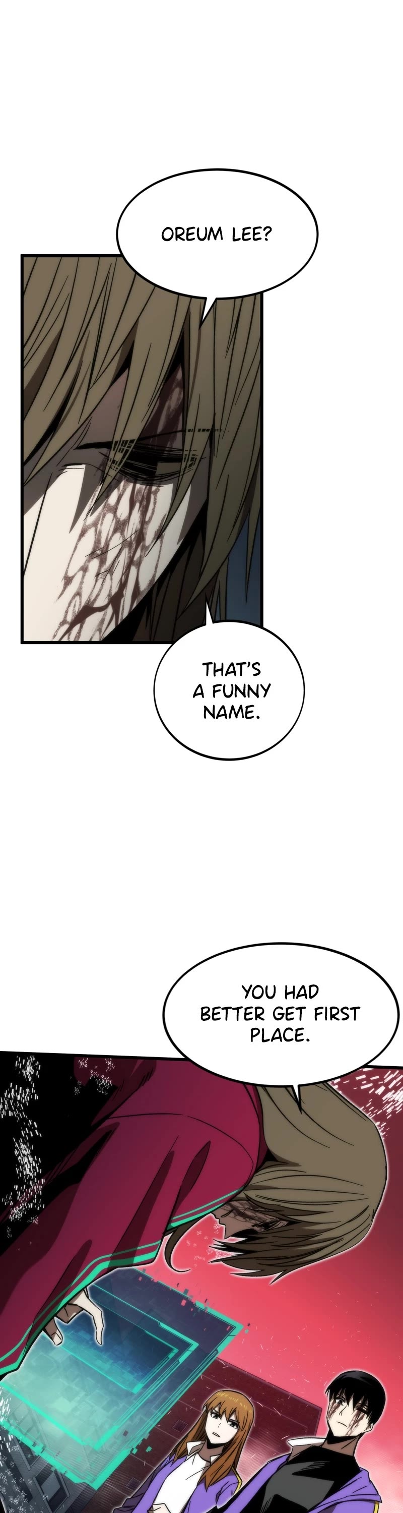 Ultra Alter Chapter 87 page 71 - Chapter 87: Ep. 87 - Swallowed Up