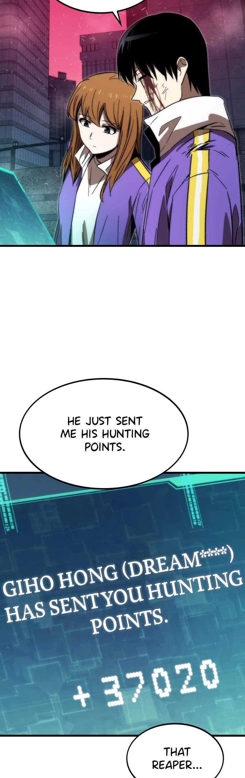 Ultra Alter Chapter 87 page 75 - Chapter 87: Ep. 87 - Swallowed Up