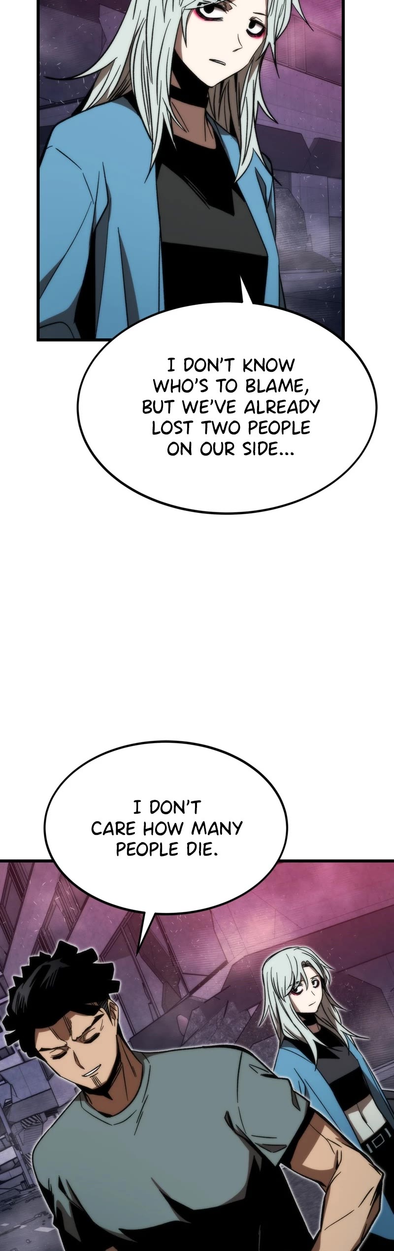 Ultra Alter Chapter 88 page 10 - Chapter 88: Ep. 88 - First Night Together