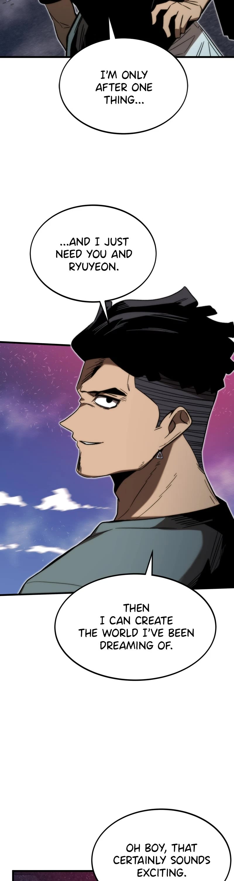 Ultra Alter Chapter 88 page 11 - Chapter 88: Ep. 88 - First Night Together