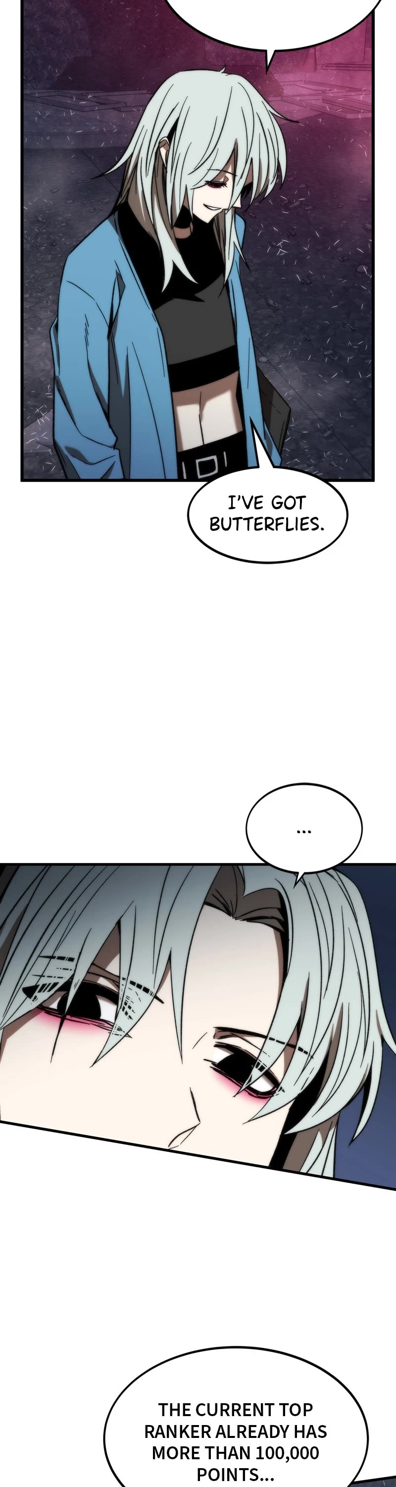 Ultra Alter Chapter 88 page 12 - Chapter 88: Ep. 88 - First Night Together