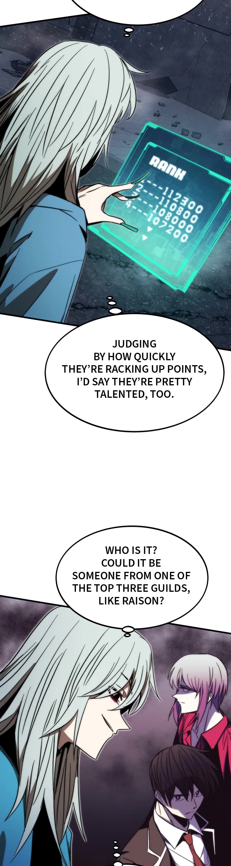 Ultra Alter Chapter 88 page 13 - Chapter 88: Ep. 88 - First Night Together