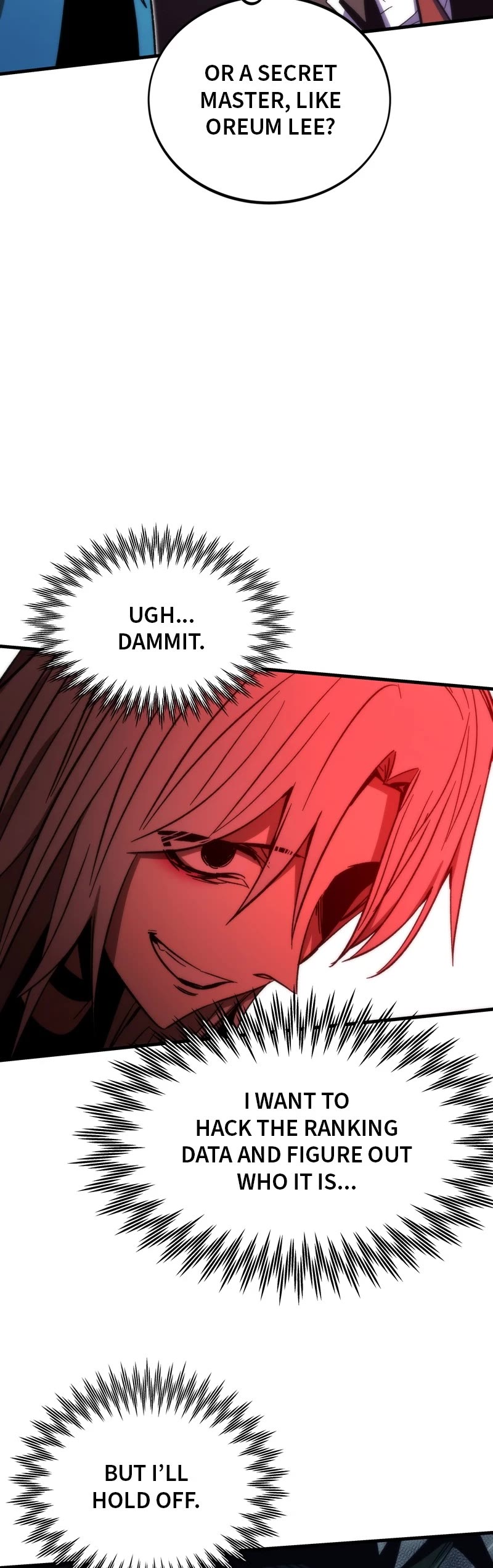 Ultra Alter Chapter 88 page 14 - Chapter 88: Ep. 88 - First Night Together