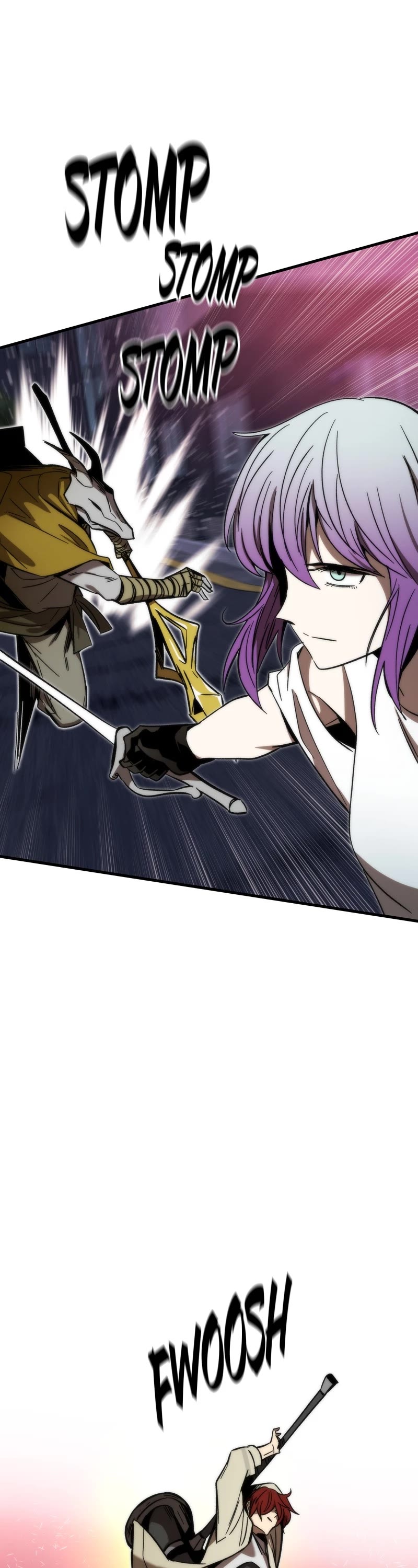 Ultra Alter Chapter 88 page 18 - Chapter 88: Ep. 88 - First Night Together