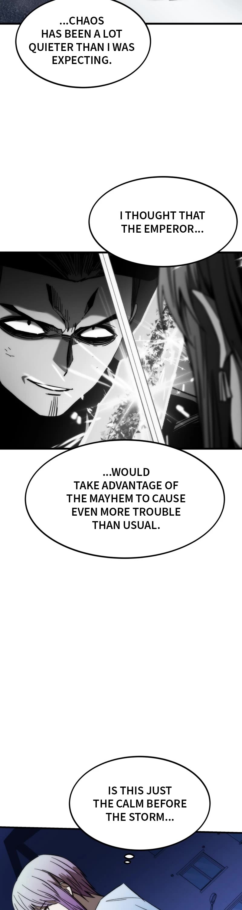 Ultra Alter Chapter 88 page 28 - Chapter 88: Ep. 88 - First Night Together