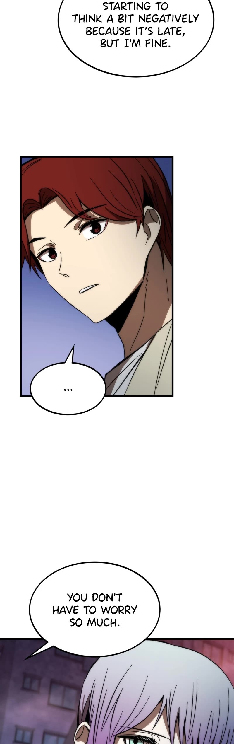 Ultra Alter Chapter 88 page 30 - Chapter 88: Ep. 88 - First Night Together