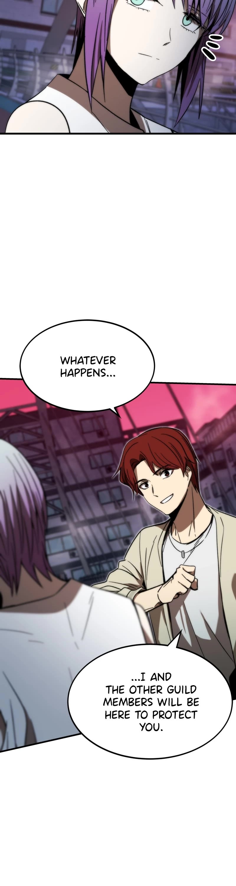Ultra Alter Chapter 88 page 31 - Chapter 88: Ep. 88 - First Night Together