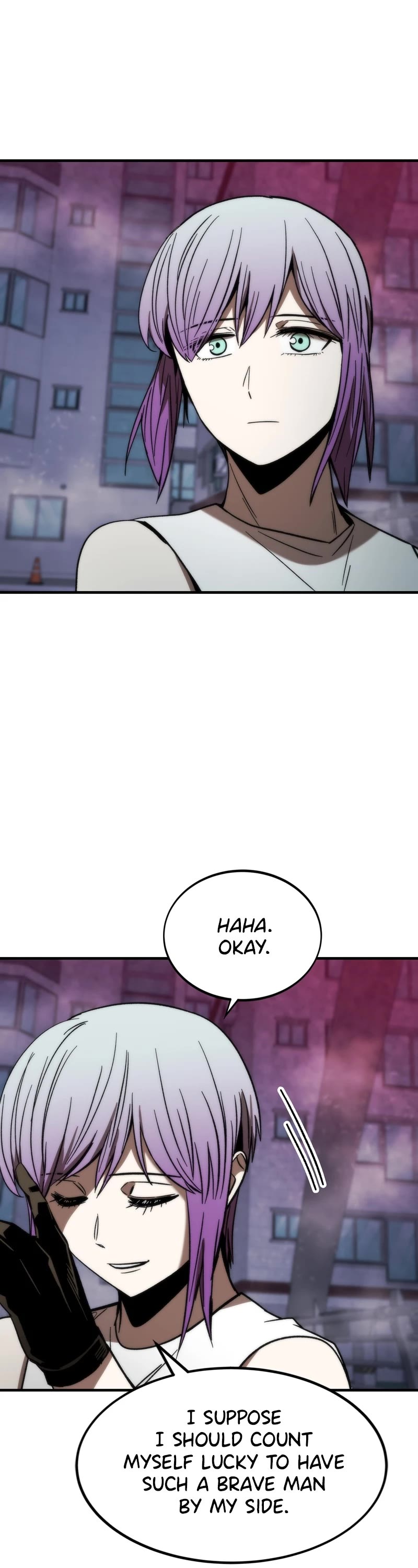Ultra Alter Chapter 88 page 32 - Chapter 88: Ep. 88 - First Night Together