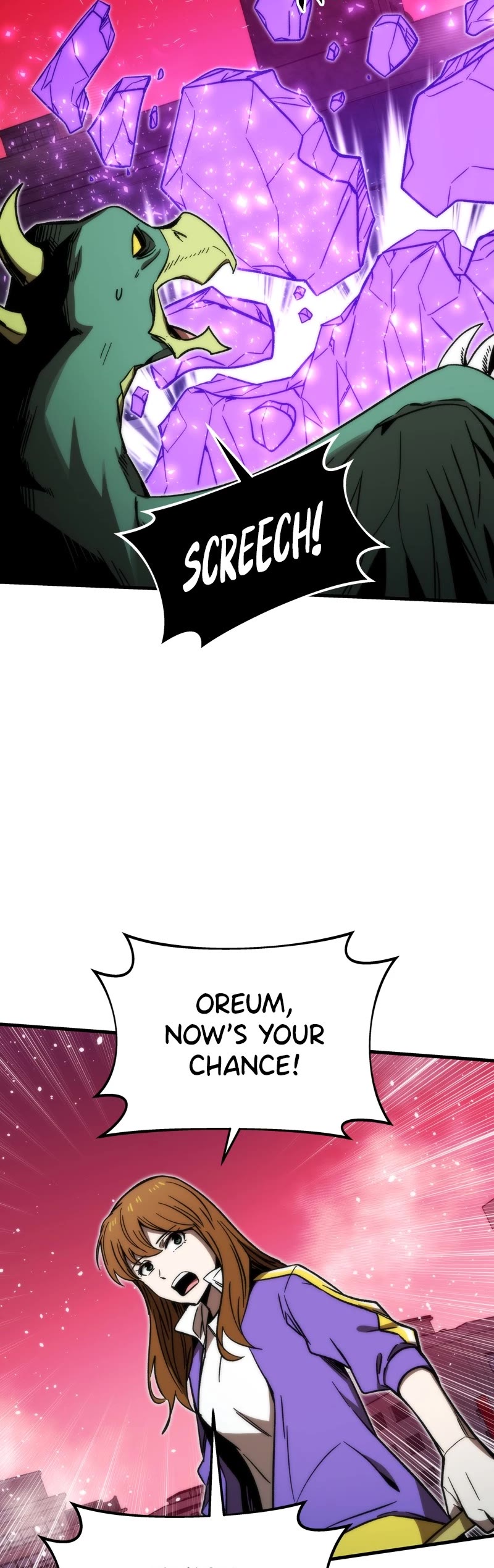 Ultra Alter Chapter 88 page 39 - Chapter 88: Ep. 88 - First Night Together