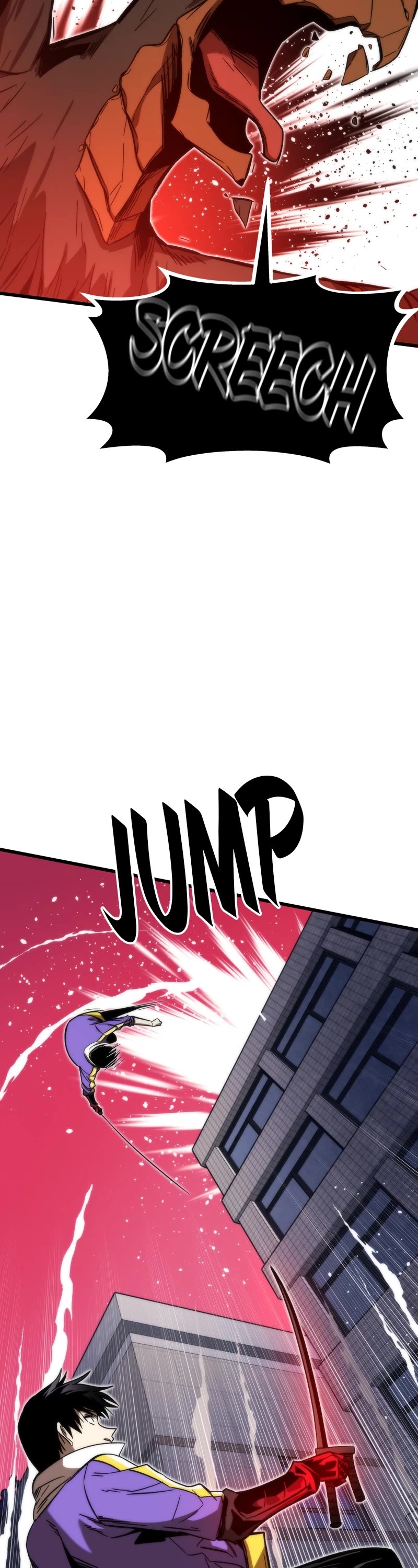Ultra Alter Chapter 88 page 43 - Chapter 88: Ep. 88 - First Night Together