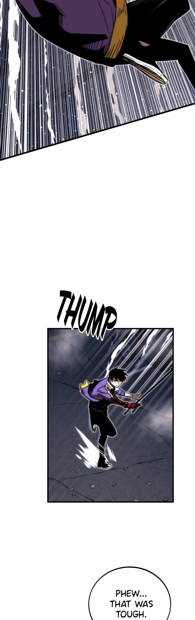 Ultra Alter Chapter 88 page 44 - Chapter 88: Ep. 88 - First Night Together