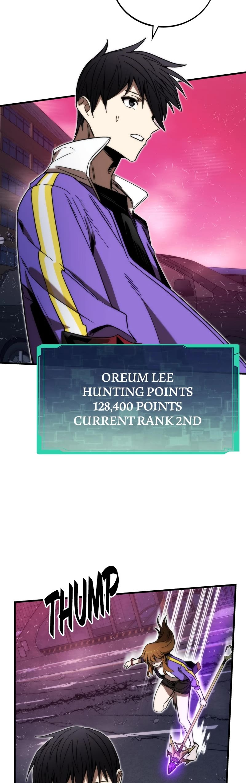 Ultra Alter Chapter 88 page 45 - Chapter 88: Ep. 88 - First Night Together