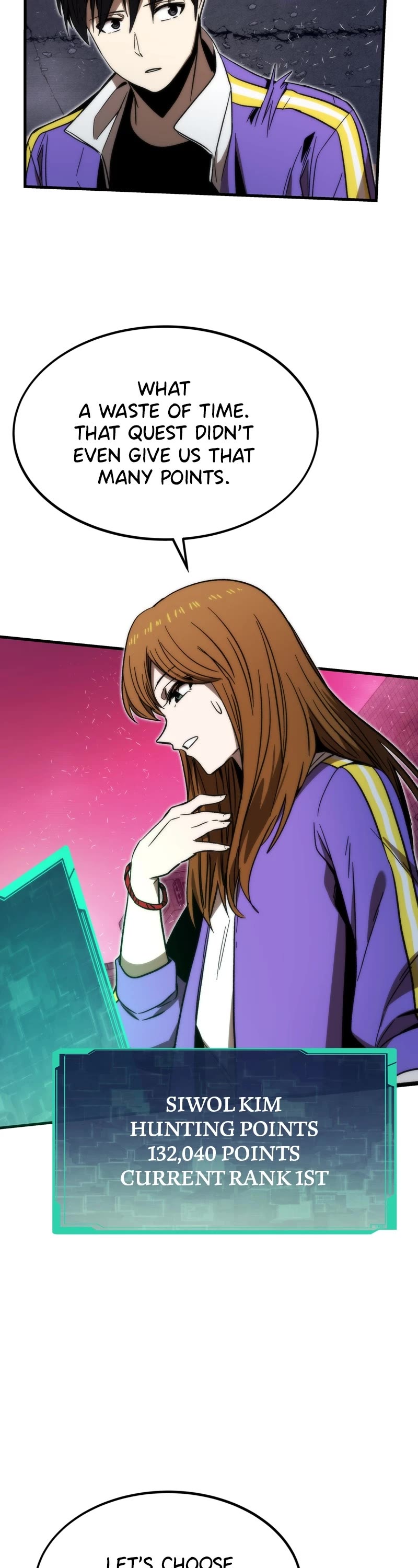 Ultra Alter Chapter 88 page 46 - Chapter 88: Ep. 88 - First Night Together