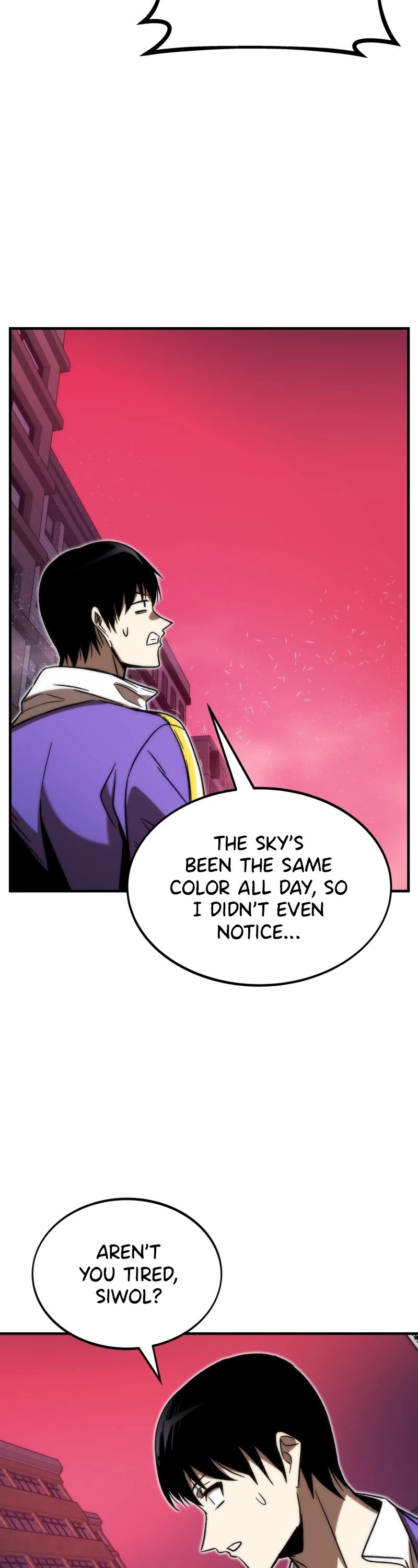 Ultra Alter Chapter 88 page 48 - Chapter 88: Ep. 88 - First Night Together