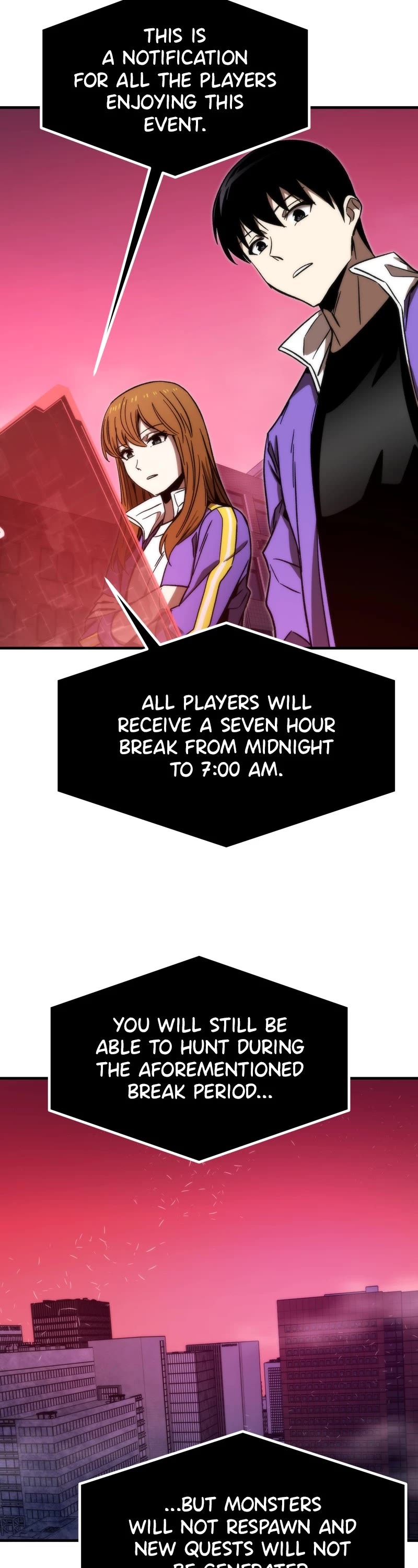 Ultra Alter Chapter 88 page 51 - Chapter 88: Ep. 88 - First Night Together