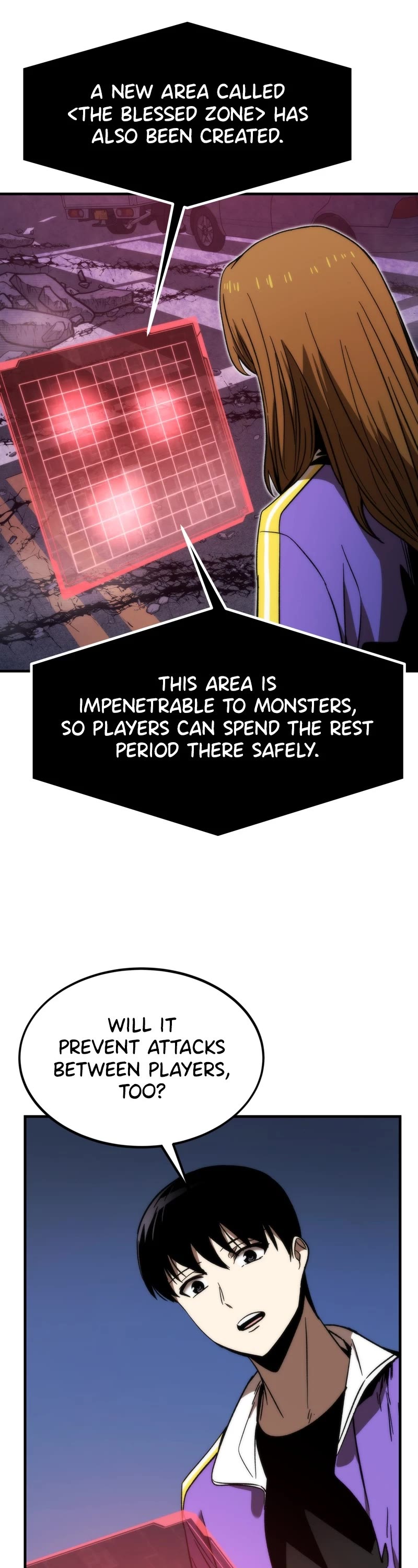 Ultra Alter Chapter 88 page 53 - Chapter 88: Ep. 88 - First Night Together