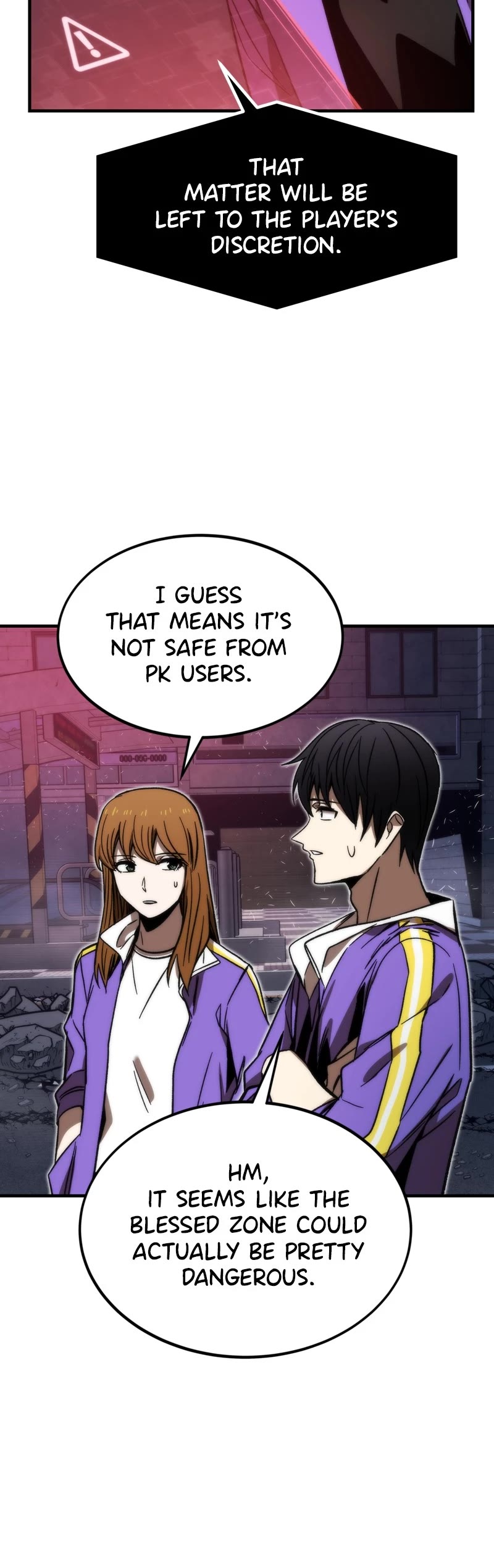 Ultra Alter Chapter 88 page 54 - Chapter 88: Ep. 88 - First Night Together