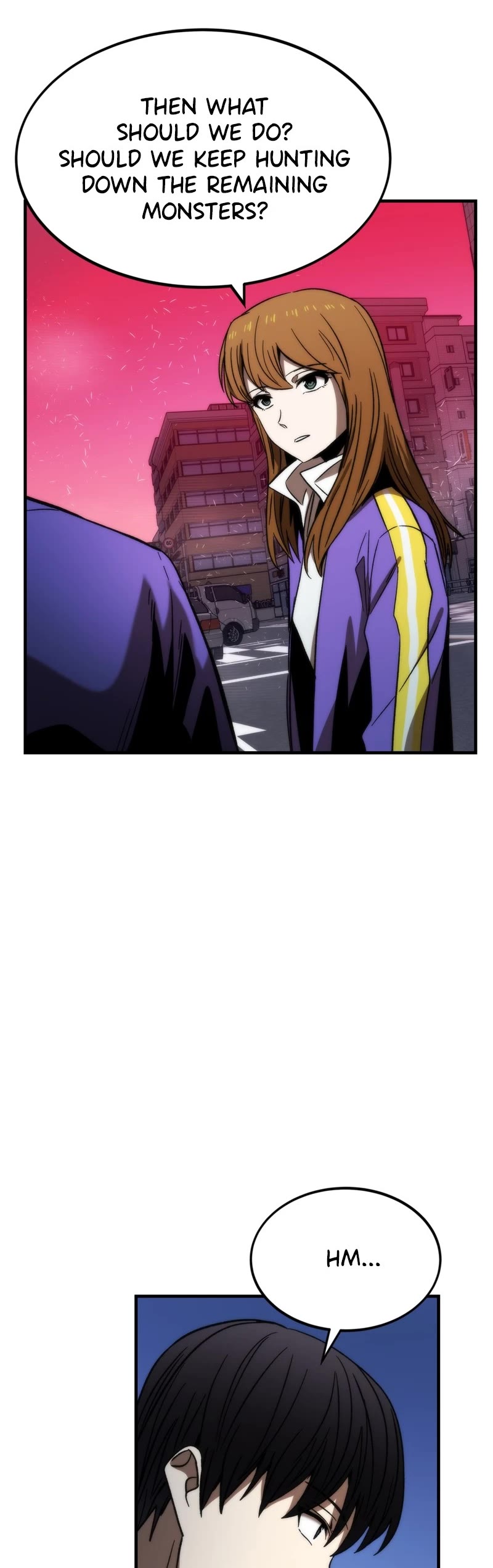 Ultra Alter Chapter 88 page 55 - Chapter 88: Ep. 88 - First Night Together