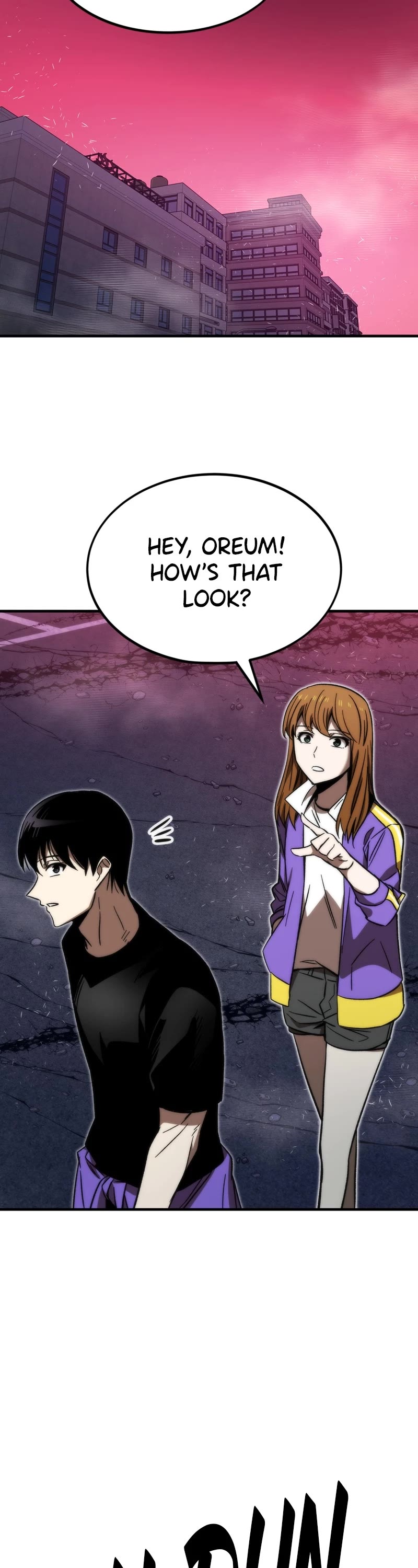 Ultra Alter Chapter 88 page 58 - Chapter 88: Ep. 88 - First Night Together