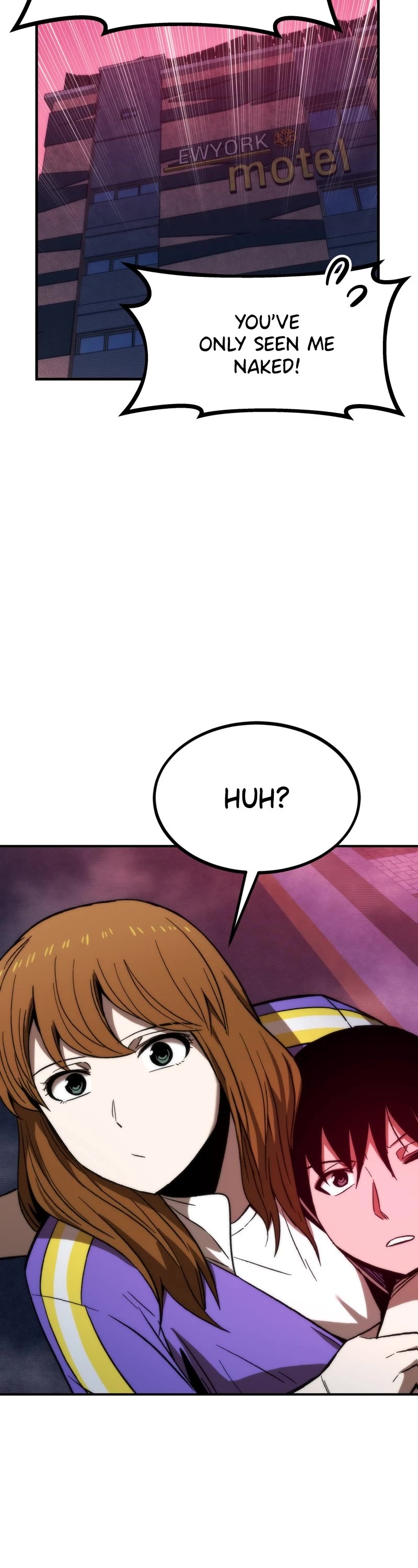 Ultra Alter Chapter 88 page 62 - Chapter 88: Ep. 88 - First Night Together