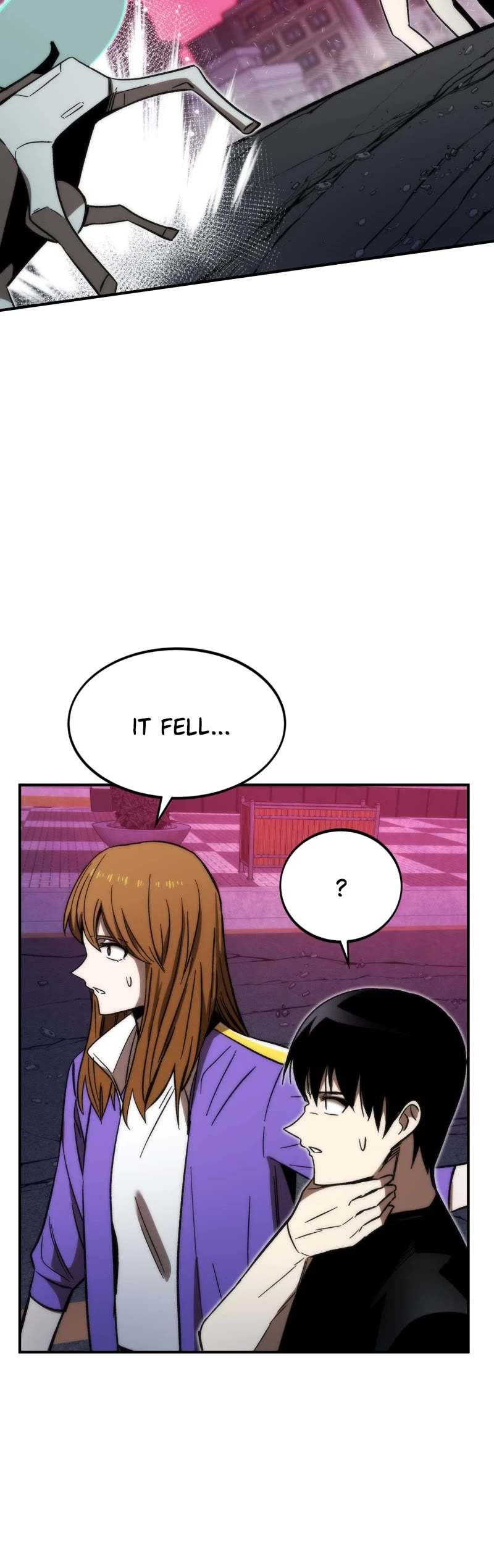 Ultra Alter Chapter 88 page 64 - Chapter 88: Ep. 88 - First Night Together