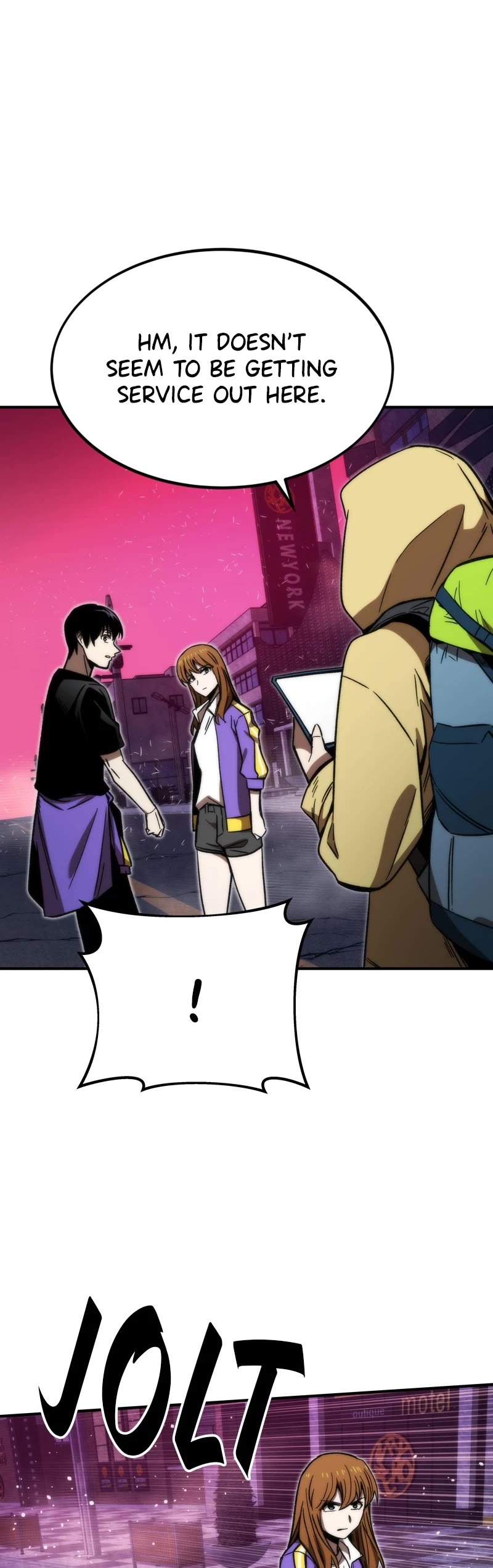 Ultra Alter Chapter 88 page 65 - Chapter 88: Ep. 88 - First Night Together