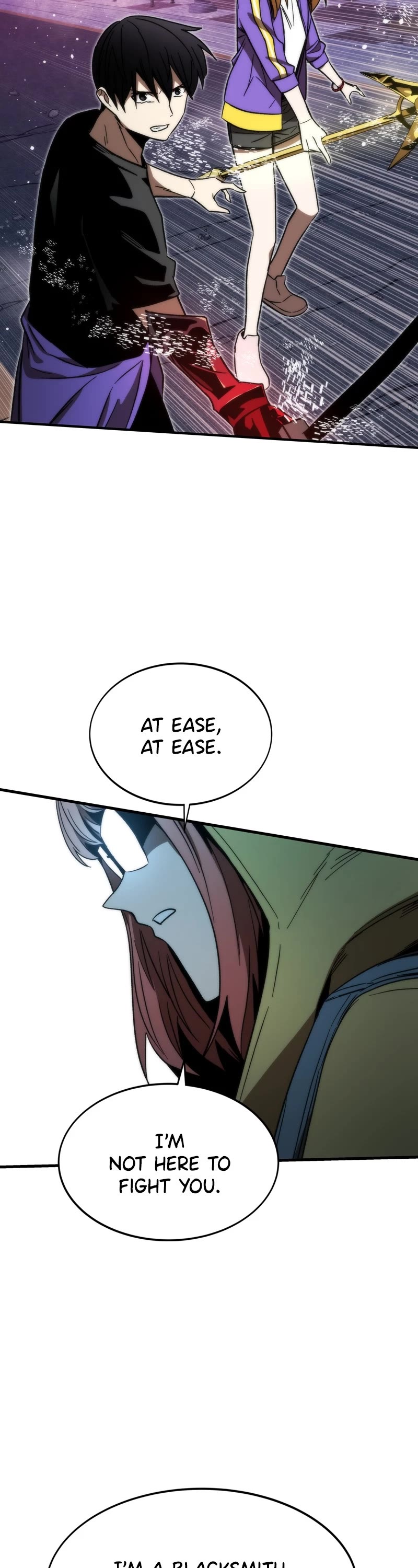 Ultra Alter Chapter 88 page 66 - Chapter 88: Ep. 88 - First Night Together